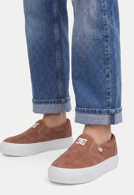 Trampki damskie na wiosnę Dc Shoes ze sklepu: MODIVO w kategorii: Trampki damskie - zdjęcie WP-EBWP-BKLVO-LN0_5907964282686
