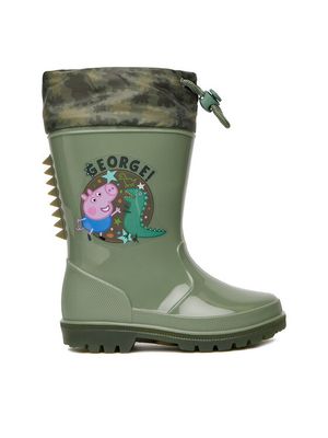 Kalosze dziecięce jesienne Peppa Pig ze sklepu: MODIVO w kategorii: Kalosze dziecięce - zdjęcie WP-EBWP-BKLVO-LN0_5907964283256