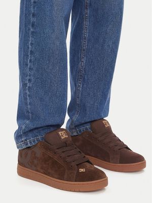 Buty sportowe męskie jesienne Dc Shoes ze sklepu: MODIVO w kategorii: Buty sportowe męskie - zdjęcie WP-EBWP-BKLVO-LN0_5907964283386