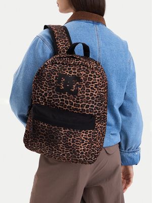 Plecak Dc Shoes ze sklepu: MODIVO w kategorii: Plecaki - zdjęcie WP-EBWP-BKLVO-LN0_5907964284109