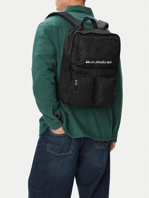 Plecak Quiksilver ze sklepu: MODIVO w kategorii: Plecaki - zdjęcie WP-EBWP-BKLVO-LN0_5907964284185
