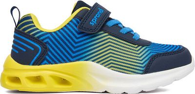 Buty sportowe dziecięce na wiosnę Sprandi ze sklepu: MODIVO w kategorii: Buty sportowe dziecięce - zdjęcie WP-EBWP-BKLVO-LN0_5907964285205