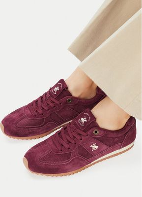 Buty sportowe damskie wiosenne BEVERLY HILLS POLO CLUB ze sklepu: MODIVO w kategorii: Buty sportowe damskie - zdjęcie WP-EBWP-BKLVO-LN0_5907964285588
