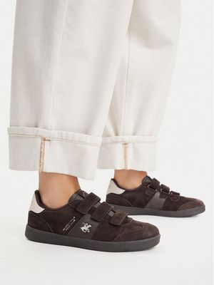 BEVERLY HILLS POLO CLUB - Buty sportowe damskie wiosenne ze sklepu: MODIVO w kategorii: Buty sportowe damskie - zdjęcie WP-EBWP-BKLVO-LN0_5907964285724