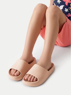 Klapki dziecięce na lato Sprandi ze sklepu: MODIVO w kategorii: Klapki dziecięce - zdjęcie WP-EBWP-BKLVO-LN0_5907964286066