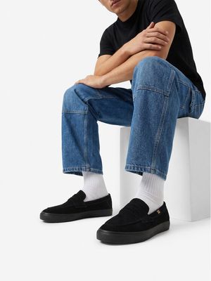 Trampki męskie jesienne na wiosnę Dc Shoes ze sklepu: MODIVO w kategorii: Trampki męskie - zdjęcie WP-EBWP-BKLVO-LN0_5907964286356