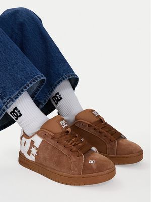Buty sportowe damskie wiosenne Dc Shoes ze sklepu: MODIVO w kategorii: Buty sportowe damskie - zdjęcie WP-EBWP-BKLVO-LN0_5907964286486