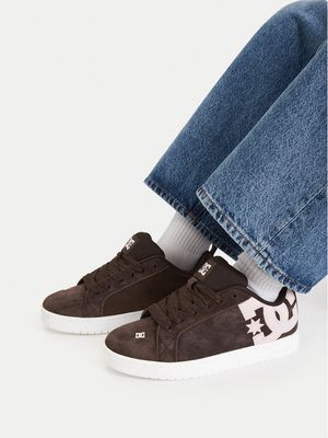 Dc Shoes - Buty sportowe damskie na wiosnę ze sklepu: MODIVO w kategorii: Buty sportowe damskie - zdjęcie WP-EBWP-BKLVO-LN0_5907964286493