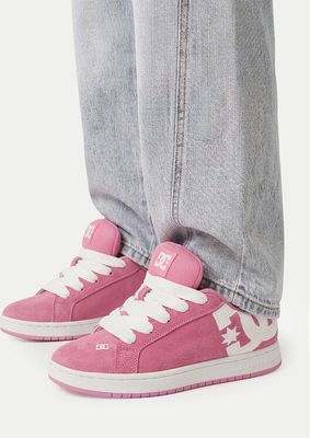 Buty sportowe dziecięce na wiosnę Dc Shoes ze sklepu: MODIVO w kategorii: Buty sportowe dziecięce - zdjęcie WP-EBWP-BKLVO-LN0_5907964287094