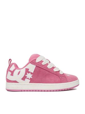 Buty sportowe dziecięce na wiosnę Dc Shoes ze sklepu: MODIVO w kategorii: Buty sportowe dziecięce - zdjęcie WP-EBWP-BKLVO-LN0_5907964287094