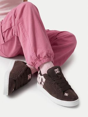 Buty sportowe dziecięce na jesień Dc Shoes ze sklepu: MODIVO w kategorii: Buty sportowe dziecięce - zdjęcie WP-EBWP-BKLVO-LN0_5907964287100