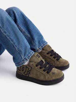 Buty sportowe dziecięce wiosenne Dc Shoes ze sklepu: MODIVO w kategorii: Buty sportowe dziecięce - zdjęcie WP-EBWP-BKLVO-LN0_5907964287285
