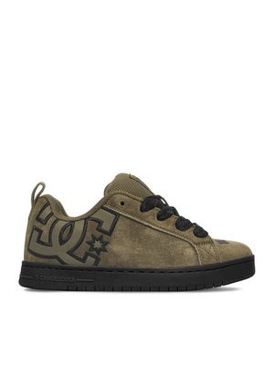 Buty sportowe dziecięce Dc Shoes ze sklepu: MODIVO w kategorii: Buty sportowe dziecięce - zdjęcie WP-EBWP-BKLVO-LN0_5907964287285