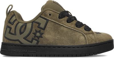 Buty sportowe dziecięce Dc Shoes ze sklepu: MODIVO w kategorii: Buty sportowe dziecięce - zdjęcie WP-EBWP-BKLVO-LN0_5907964287285