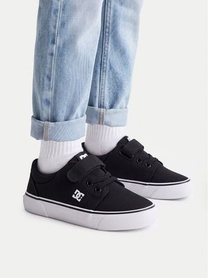 Trampki dziecięce na wiosnę Dc Shoes ze sklepu: MODIVO w kategorii: Trampki dziecięce