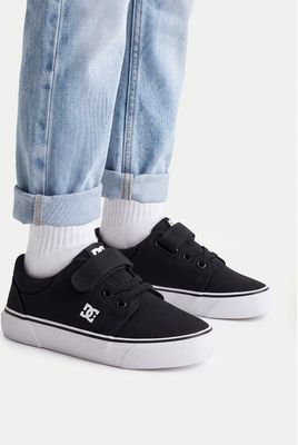 Trampki dziecięce na wiosnę Dc Shoes ze sklepu: MODIVO w kategorii: Trampki dziecięce - zdjęcie WP-EBWP-BKLVO-LN0_5907964287551