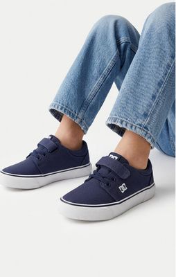 Trampki dziecięce na wiosnę Dc Shoes ze sklepu: MODIVO w kategorii: Trampki dziecięce - zdjęcie WP-EBWP-BKLVO-LN0_5907964287568