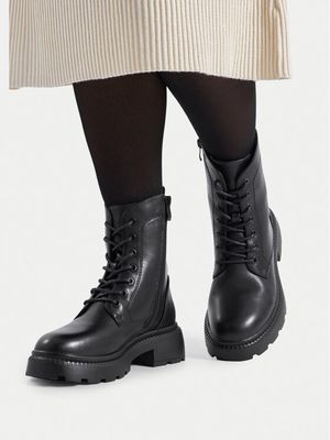 Botki jesienne Lasocki ze sklepu: MODIVO w kategorii: Botki - zdjęcie WP-EBWP-BKLVO-LN0_5907964288749
