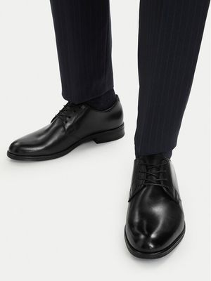 Lasocki - Buty eleganckie męskie na jesień ze sklepu: MODIVO w kategorii: Buty eleganckie męskie - zdjęcie WP-EBWP-BKLVO-LN0_5907964289067