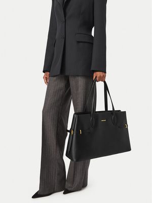 Shopper bag elegancka Gino Rossi ze sklepu: MODIVO w kategorii: Torby Shopper bag - zdjęcie WP-EBWP-BKLVO-LN0_5907964290858