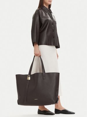 Shopper bag na wakacje Gino Rossi ze sklepu: MODIVO w kategorii: Torby Shopper bag - zdjęcie WP-EBWP-BKLVO-LN0_5907964291398
