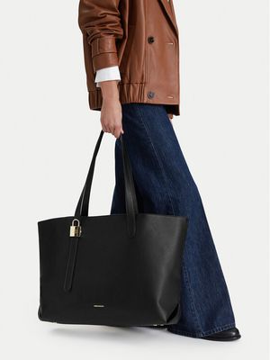 Shopper bag elegancka Gino Rossi ze sklepu: MODIVO w kategorii: Torby Shopper bag - zdjęcie WP-EBWP-BKLVO-LN0_5907964291404
