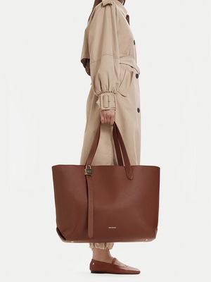 Gino Rossi - Shopper bag wakacyjna ze sklepu: MODIVO w kategorii: Torby Shopper bag - zdjęcie WP-EBWP-BKLVO-LN0_5907964291411
