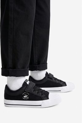 BEVERLY HILLS POLO CLUB - Trampki dziecięce na wiosnę ze sklepu: MODIVO w kategorii: Trampki dziecięce - zdjęcie WP-EBWP-BKLVO-LN0_5907964294412