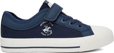 Trampki dziecięce wiosenne BEVERLY HILLS POLO CLUB ze sklepu: MODIVO w kategorii: Trampki dziecięce - zdjęcie WP-EBWP-BKLVO-LN0_5907964294429