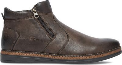 Buty zimowe męskie zimowe Lanetti ze sklepu: MODIVO w kategorii: Buty zimowe męskie - zdjęcie WP-EBWP-BKLVO-LN0_5907964295938