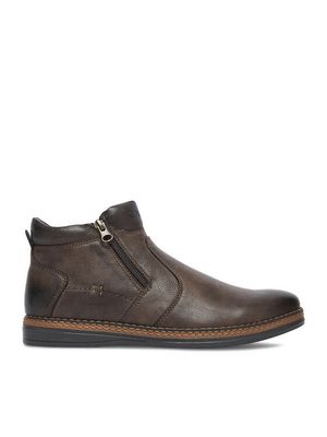 Buty zimowe męskie zimowe Lanetti ze sklepu: MODIVO w kategorii: Buty zimowe męskie - zdjęcie WP-EBWP-BKLVO-LN0_5907964295938