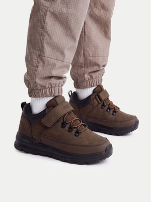 Buty sportowe dziecięce jesienne Kappa ze sklepu: MODIVO w kategorii: Buty sportowe dziecięce