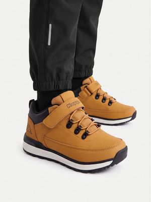 Buty sportowe dziecięce na wiosnę Kappa ze sklepu: MODIVO w kategorii: Buty sportowe dziecięce - zdjęcie WP-EBWP-BKLVO-LN0_5907964296560