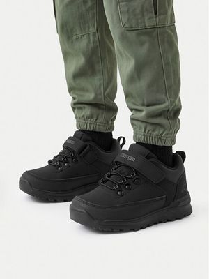 Buty sportowe dziecięce na wiosnę Kappa ze sklepu: MODIVO w kategorii: Buty sportowe dziecięce - zdjęcie WP-EBWP-BKLVO-LN0_5907964296577