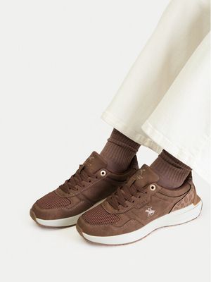 Buty sportowe damskie na wiosnę BEVERLY HILLS POLO CLUB ze sklepu: MODIVO w kategorii: Buty sportowe damskie - zdjęcie WP-EBWP-BKLVO-LN0_5907964297222
