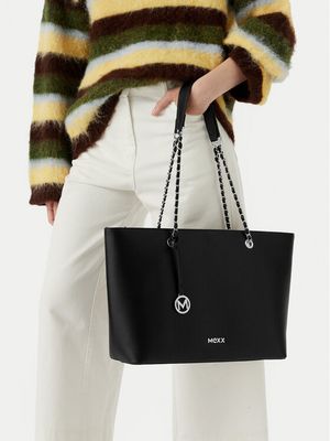 Shopper bag Mexx ze sklepu: MODIVO w kategorii: Torby Shopper bag - zdjęcie WP-EBWP-BKLVO-LN0_5907964298458