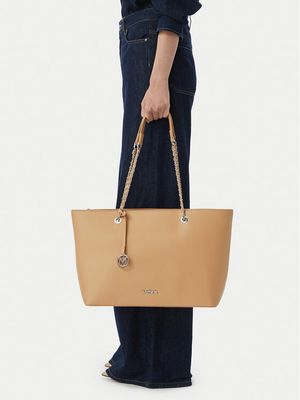 Shopper bag wakacyjna Mexx ze sklepu: MODIVO w kategorii: Torby Shopper bag - zdjęcie WP-EBWP-BKLVO-LN0_5907964298465
