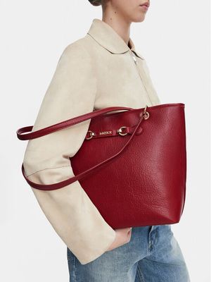 Shopper bag wakacyjna Mexx ze sklepu: MODIVO w kategorii: Torby Shopper bag - zdjęcie WP-EBWP-BKLVO-LN0_5907964298533