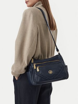 Listonoszka elegancka BEVERLY HILLS POLO CLUB ze sklepu: MODIVO w kategorii: Listonoszki - zdjęcie WP-EBWP-BKLVO-LN0_5907964298915