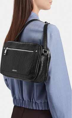 Listonoszka elegancka Lasocki ze sklepu: MODIVO w kategorii: Listonoszki - zdjęcie WP-EBWP-BKLVO-LN0_5907964299271