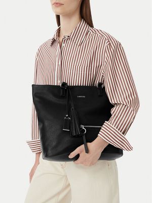 Shopper bag wakacyjna Lasocki ze sklepu: MODIVO w kategorii: Torby Shopper bag - zdjęcie WP-EBWP-BKLVO-LN0_5907964299288