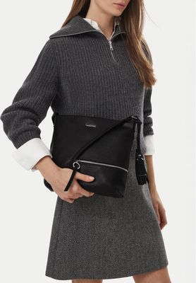 Listonoszka elegancka Lasocki ze sklepu: MODIVO w kategorii: Listonoszki - zdjęcie WP-EBWP-BKLVO-LN0_5907964299578