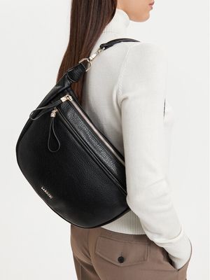 Listonoszka elegancka Lasocki ze sklepu: MODIVO w kategorii: Listonoszki - zdjęcie WP-EBWP-BKLVO-LN0_5907964299653