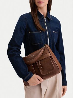 Listonoszka elegancka Lasocki ze sklepu: MODIVO w kategorii: Listonoszki - zdjęcie WP-EBWP-BKLVO-LN0_5907964299660