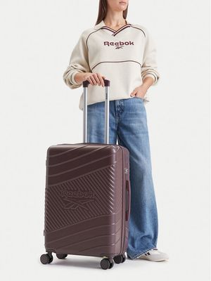 Reebok - Walizka ze sklepu: MODIVO w kategorii: Walizki - zdjęcie WP-EBWP-BKLVO-LN0_5907964300144