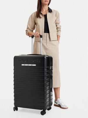 Reebok - Walizka ze sklepu: MODIVO w kategorii: Walizki - zdjęcie WP-EBWP-BKLVO-LN0_5907964300274