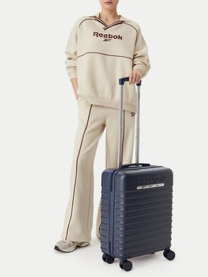 Walizka Reebok ze sklepu: MODIVO w kategorii: Walizki - zdjęcie WP-EBWP-BKLVO-LN0_5907964300380