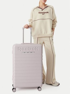 Reebok - Torba podróżna ze sklepu: MODIVO w kategorii: Torby podróżne - zdjęcie WP-EBWP-BKLVO-LN0_5907964300441