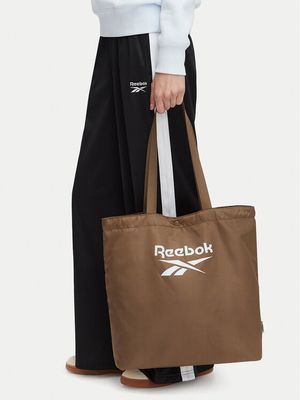 Shopper bag elegancka Reebok ze sklepu: MODIVO w kategorii: Torby Shopper bag - zdjęcie WP-EBWP-BKLVO-LN0_5907964301080