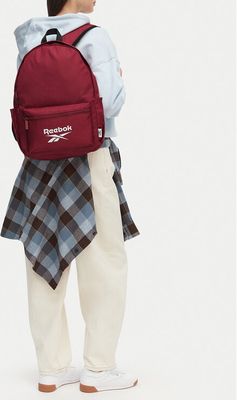 Reebok - Plecak dla dzieci ze sklepu: MODIVO w kategorii: Plecaki dla dzieci - zdjęcie WP-EBWP-BKLVO-LN0_5907964301202